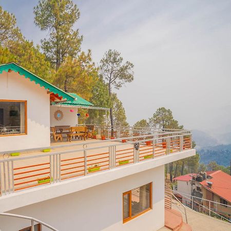 Hostie Sahasrara-3Bhk Chalets, Majkhali, Ranikhet Exterior photo