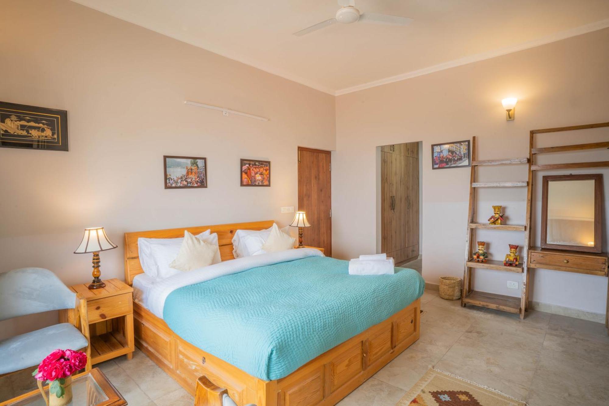 Hostie Sahasrara-3Bhk Chalets, Majkhali, Ranikhet Exterior photo